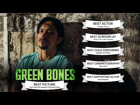 Trailer Green Bones