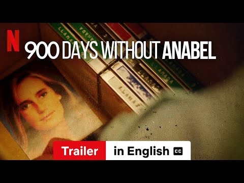 Trailer 900 Days Without Anabel