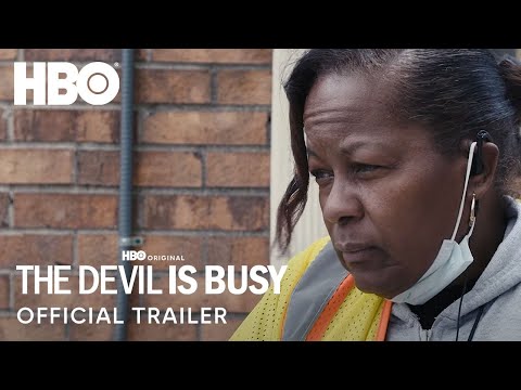 Trailer The Devil Is Busy