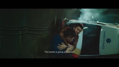 Trailer Black & White: The Dawn of Justice