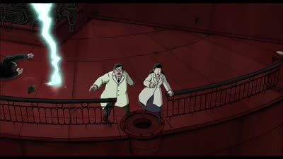 Trailer April and the Extraordinary World