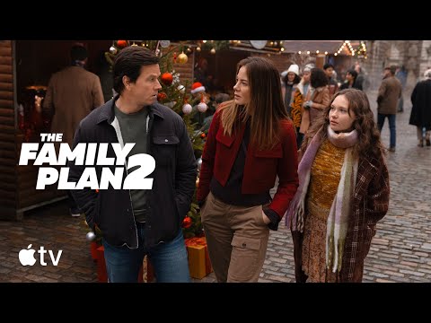 Trailer The Family Plan 2