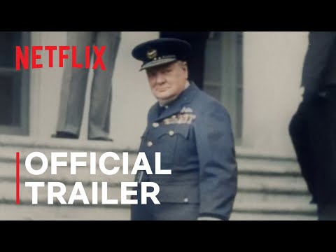 Trailer Churchill at War