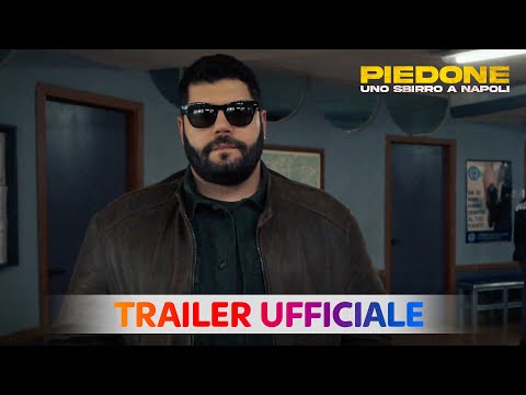 Trailer Piedone - Uno sbirro a Napoli (Piedone - A Cop in Naples