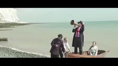 Trailer Captain Webb