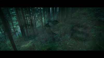 Trailer War for the Planet of the Apes (Planet of the Apes 3)