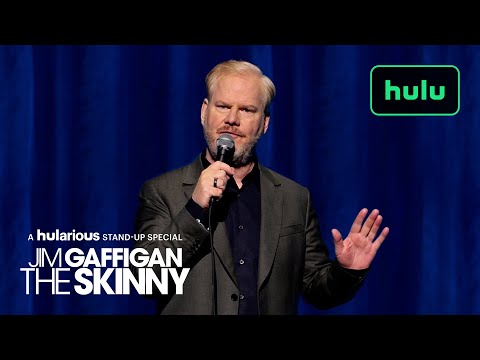 Trailer Jim Gaffigan: The Skinny