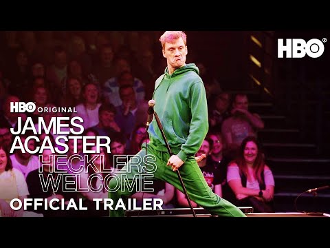 Trailer James Acaster: Hecklers Welcome