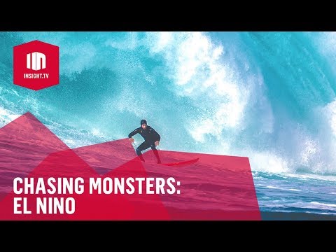 Trailer Chasing Monsters