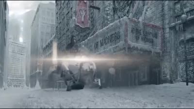 Trailer Extinction