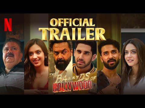 Trailer The Ba***ds of Bollywood
