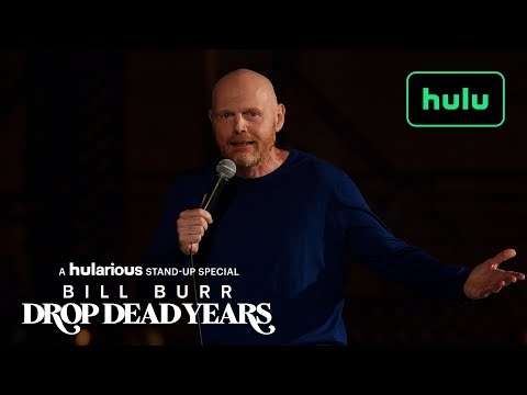 Trailer Bill Burr: Drop Dead Years