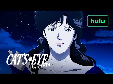 Trailer Cat's Eye (Kyattsu Ai)