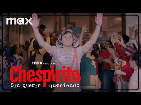 Trailer Chespirito: Sin querer queriendo (Chespirito: Not Really on Purpose)