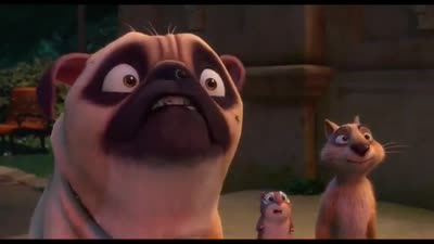 Trailer The Nut Job 2: Nutty by Nature