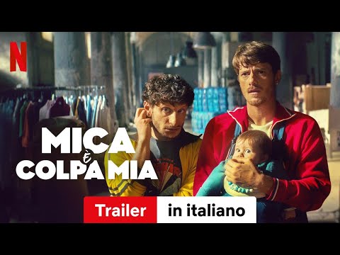 Trailer The Love Scam (Mica è Colpa Mia)