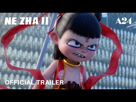 Trailer Ne Zha II (Nezha: Mo tong nao hai) Ne Zha 2