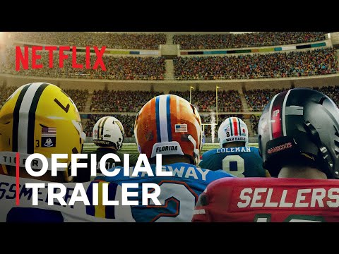 Trailer SEC Football: Any Given Saturday