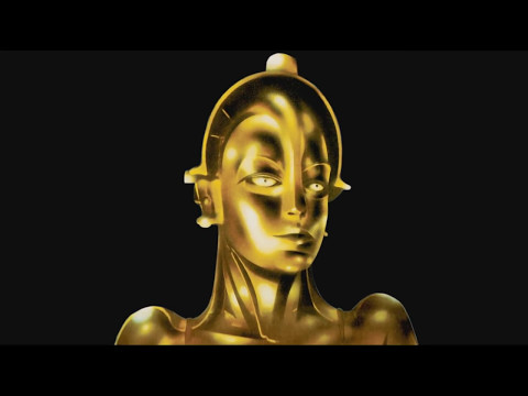 Trailer Giorgio Moroder's Metropolis