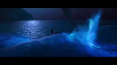 Trailer Moana (Vaiana)