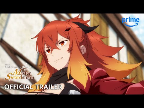 Trailer Katainaka no Ossan, Kensei ni Naru (From Old Country Bumpkin to Master Swordsman)