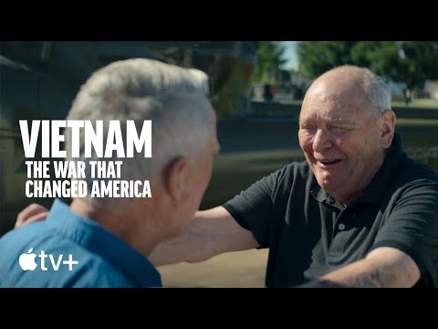 Trailer Vietnam: The War That Changed America