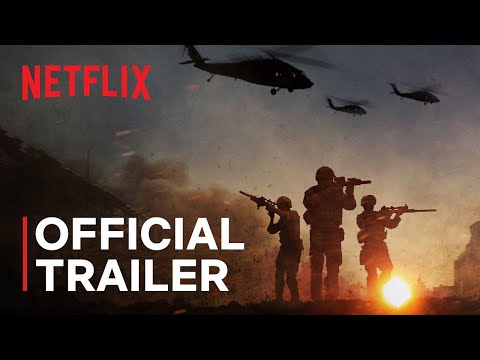 Trailer Surviving Black Hawk Down