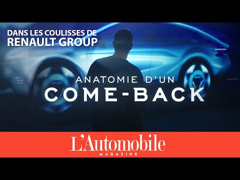 Trailer Anatomie d'un come-back