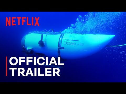 Trailer Titan: The OceanGate Disaster