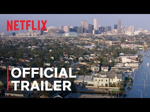 Trailer Katrina: Come Hell and High Water
