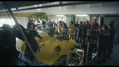 Trailer Submergence