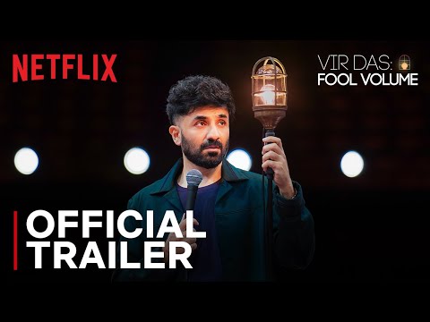 Trailer Vir Das: Fool Volume