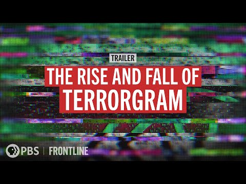 Trailer The Rise and Fall of Terrorgram