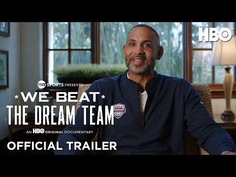 Trailer We Beat the Dream Team