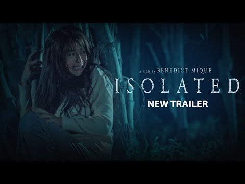 Trailer Isolated