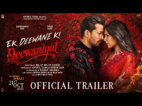 Trailer Ek Deewane Ki Deewaniyat