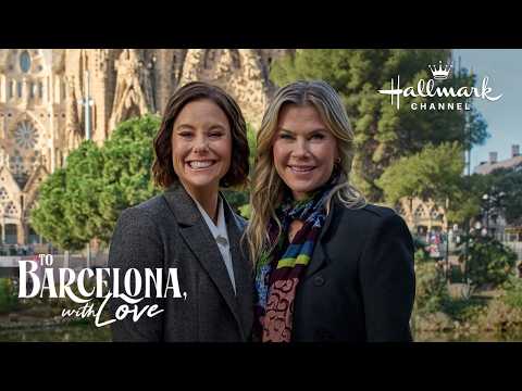 Trailer To Barcelona, with Love
