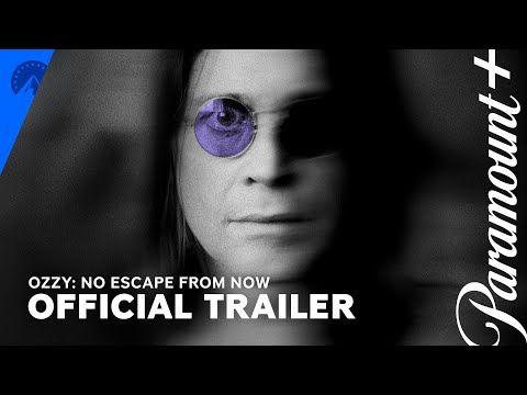 Trailer Ozzy Osbourne: No Escape from Now