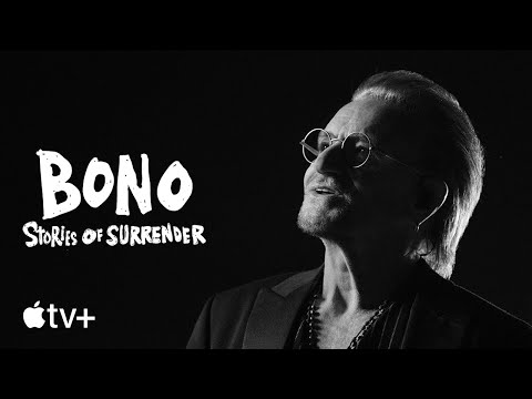 Trailer Bono: Stories of Surrender