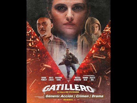 Trailer Gatillero (Gunman)