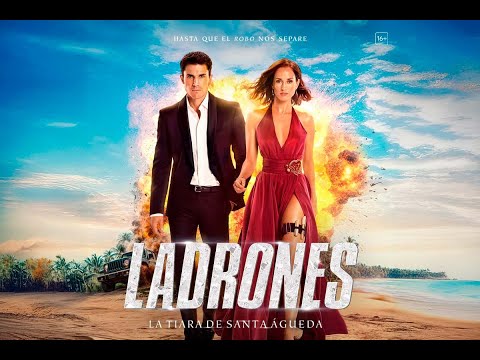 Trailer Ladrones: la tiara de santa Águeda (Suspicious Minds)
