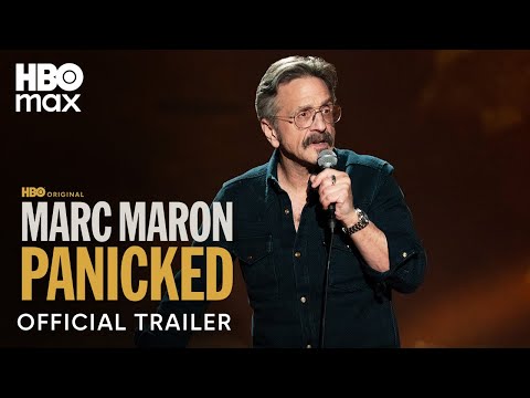 Trailer Marc Maron: Panicked