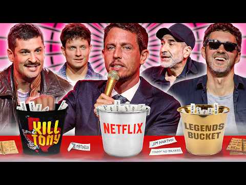 Trailer Kill Tony: Mayhem at Madison Square Garden