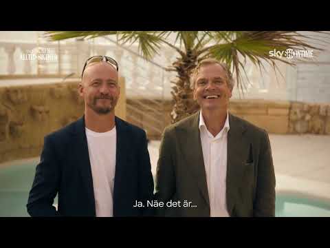 Trailer Där solen alltid skiner (Where the Sun Always Shines)