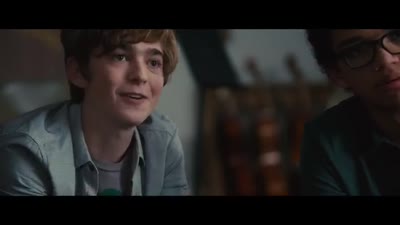 Trailer Paper Towns