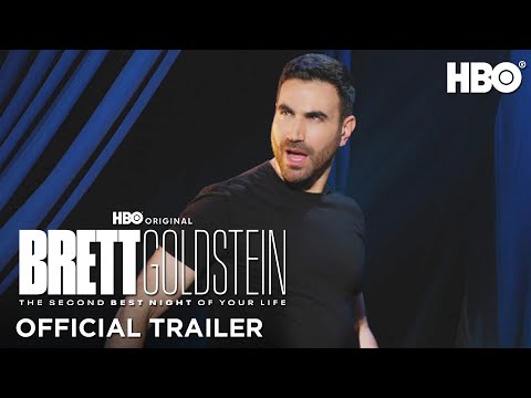Trailer Brett Goldstein: The Second Best Night of Your Life