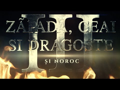 Trailer Zapada, Ceai si Dragoste III: ...si Noroc