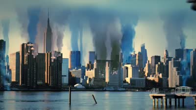 Trailer Zombies vs. Joe Alien