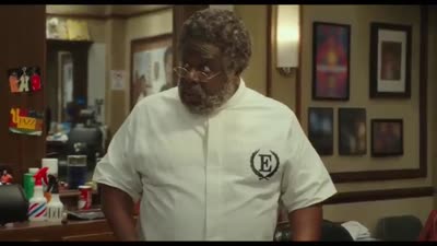 Trailer Barbershop: The Next Cut