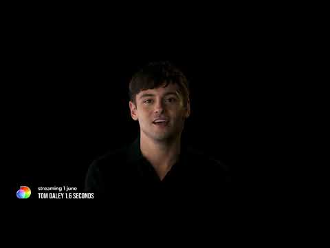 Trailer Tom Daley: 1.6 Seconds
